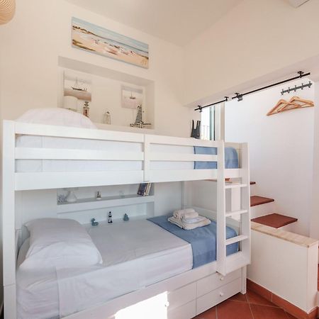 TORRETTA CORRICELLA- Torretta Lägenhet Procida Exteriör bild