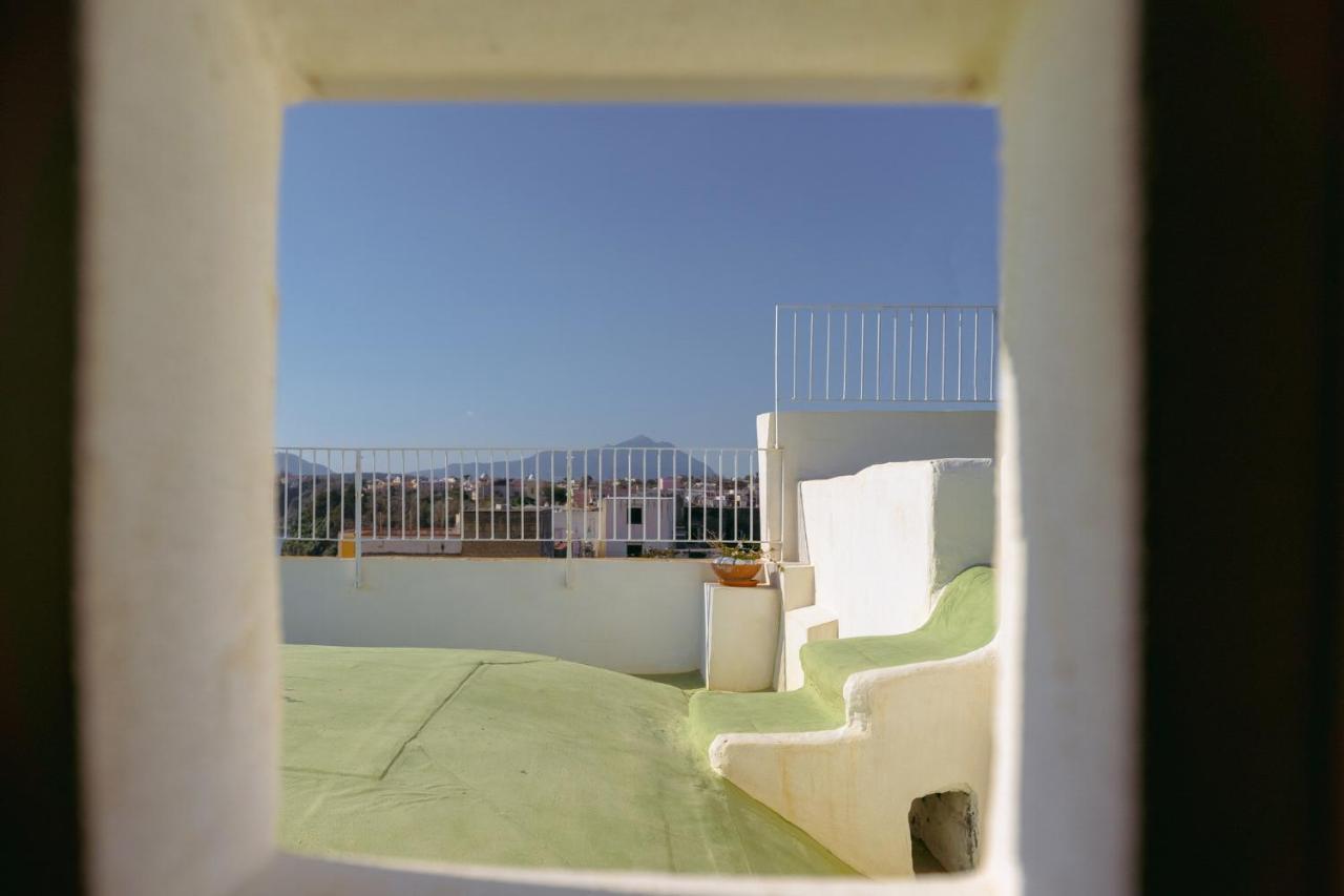 TORRETTA CORRICELLA- Torretta Lägenhet Procida Exteriör bild