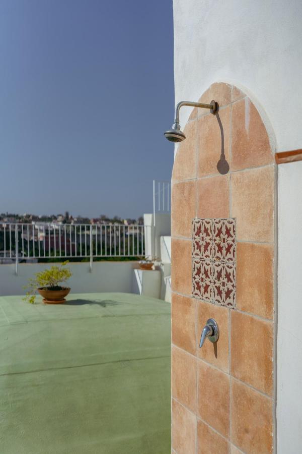 TORRETTA CORRICELLA- Torretta Lägenhet Procida Exteriör bild
