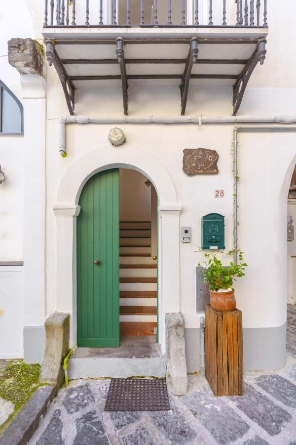 TORRETTA CORRICELLA- Torretta Lägenhet Procida Exteriör bild