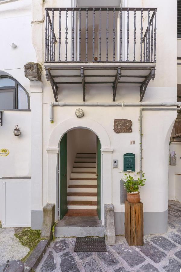 TORRETTA CORRICELLA- Torretta Lägenhet Procida Exteriör bild