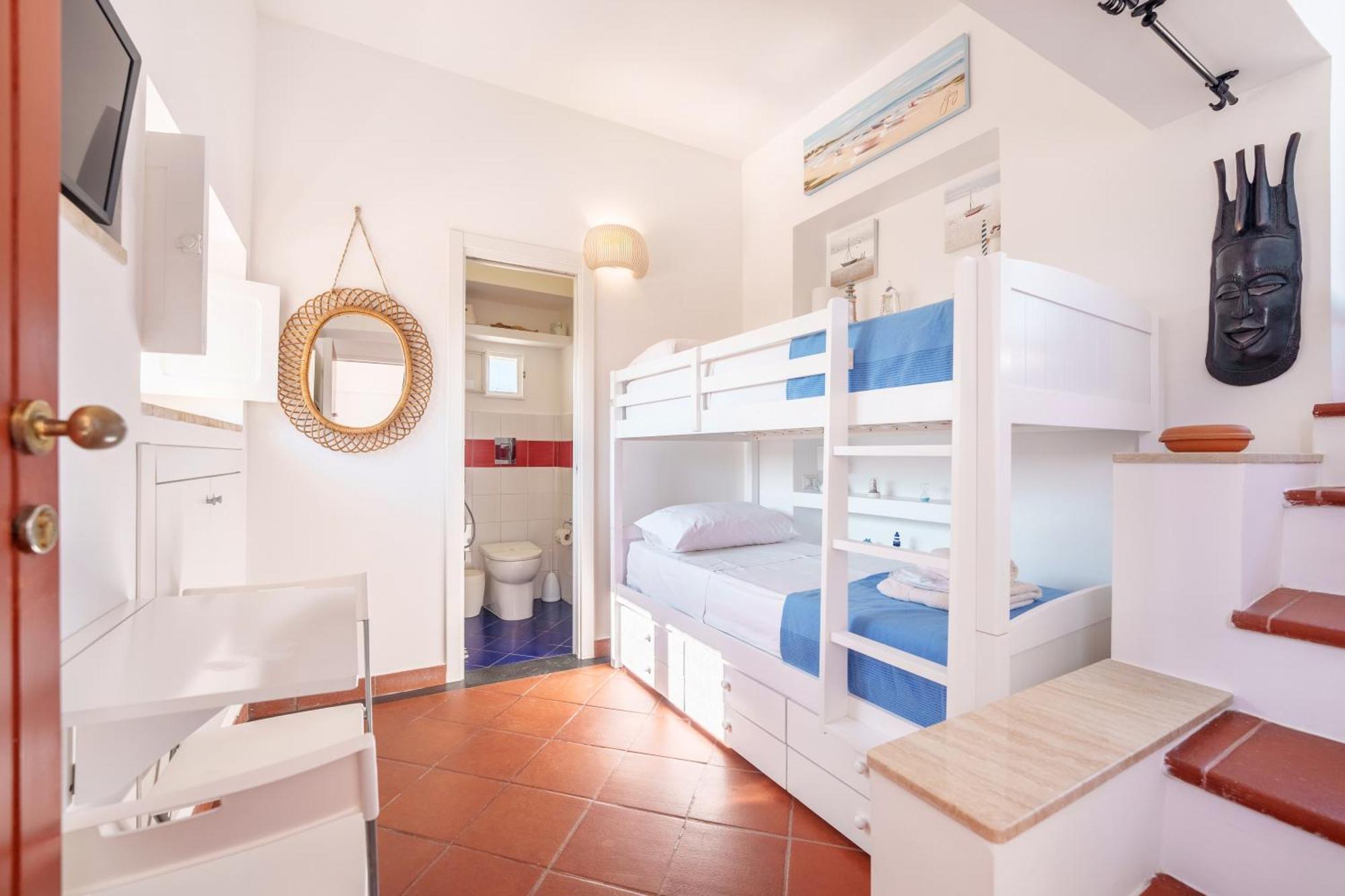 TORRETTA CORRICELLA- Torretta Lägenhet Procida Exteriör bild