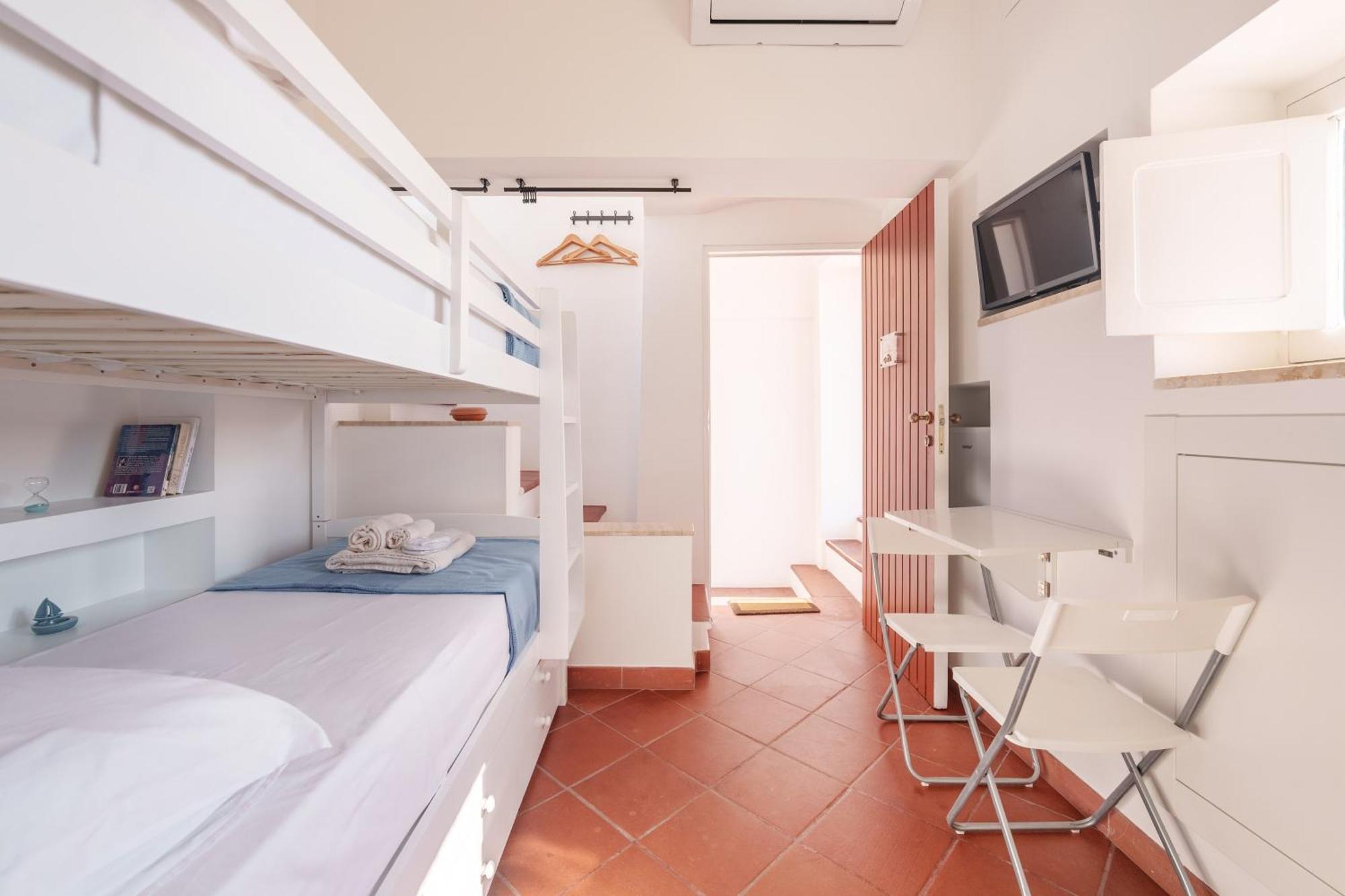 TORRETTA CORRICELLA- Torretta Lägenhet Procida Exteriör bild