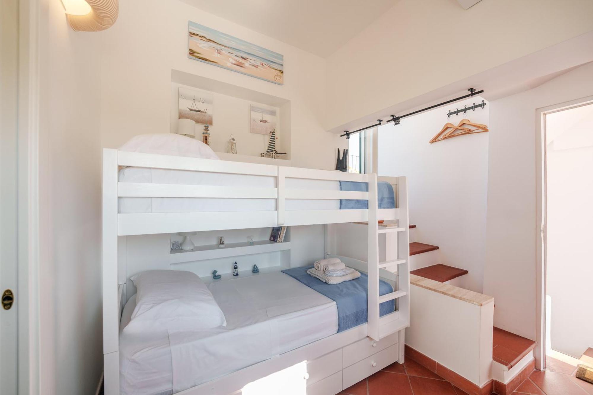TORRETTA CORRICELLA- Torretta Lägenhet Procida Exteriör bild
